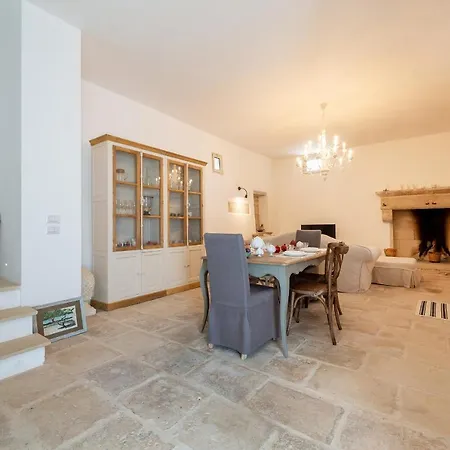 Dimora Otrantina Feriehus *