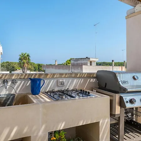 Feriehus Dimora Otrantina