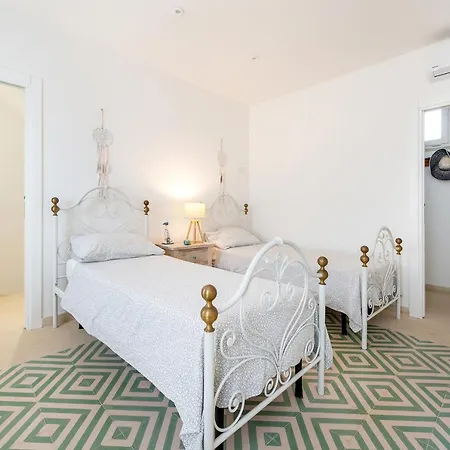 Feriehus Dimora Otrantina Otranto