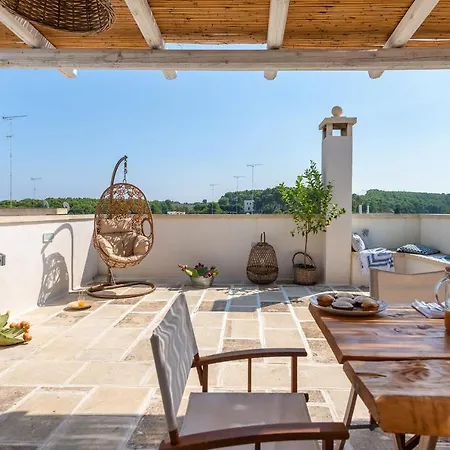 Dimora Otrantina Feriehus