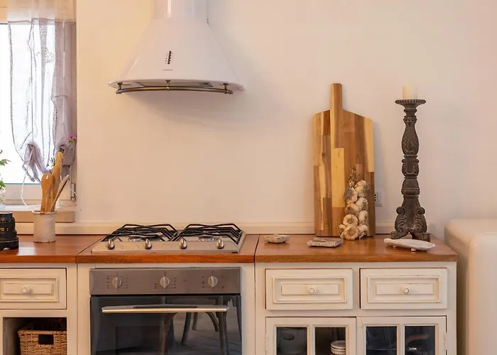 Dimora Otrantina Ferienhaus Otranto