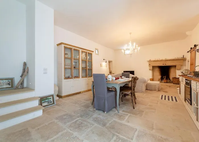 Dimora Otrantina 度假居 *