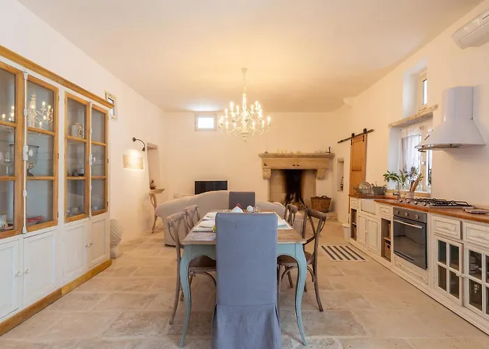 Dimora Otrantina 度假居 奥特朗托