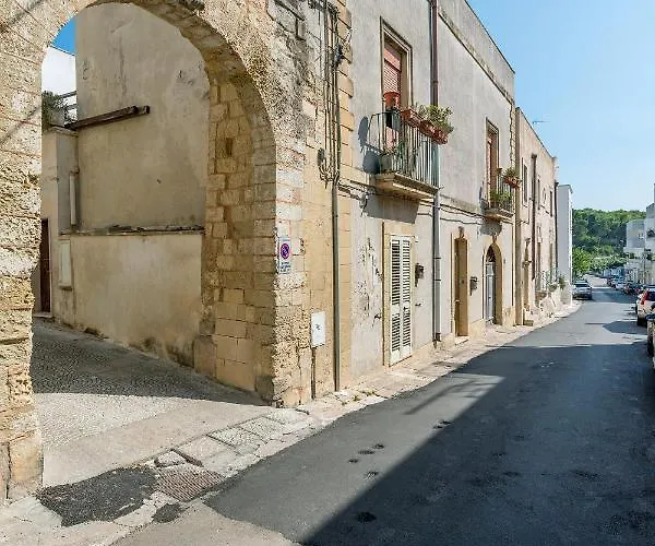 Dimora Otrantina Ferienhaus Otranto