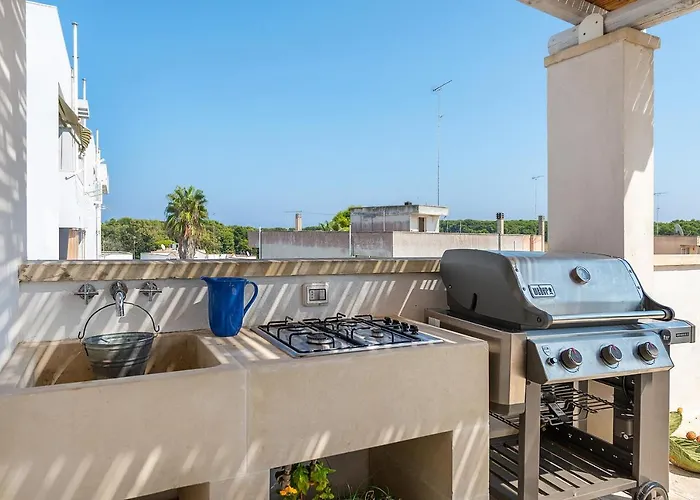 Ferienhaus Dimora Otrantina