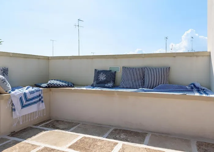 Ferienhaus Dimora Otrantina