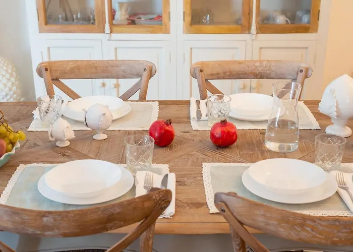 Dimora Otrantina Ferienhaus