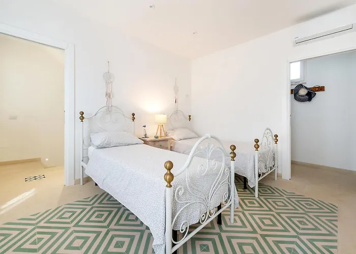 Ferienhaus Dimora Otrantina Otranto