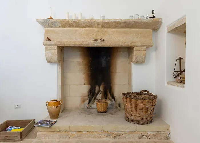 度假居 Dimora Otrantina