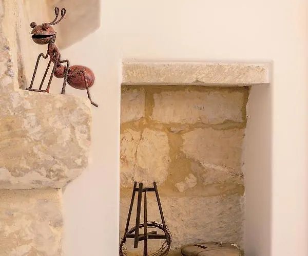 Ferienhaus Dimora Otrantina *