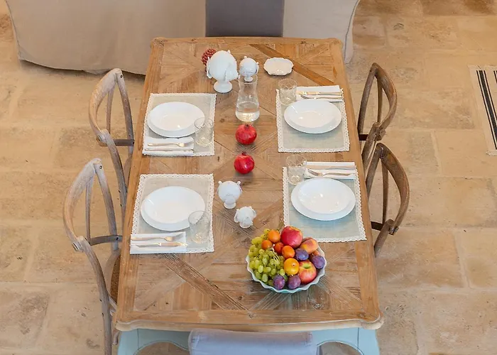 Dimora Otrantina Ferienhaus