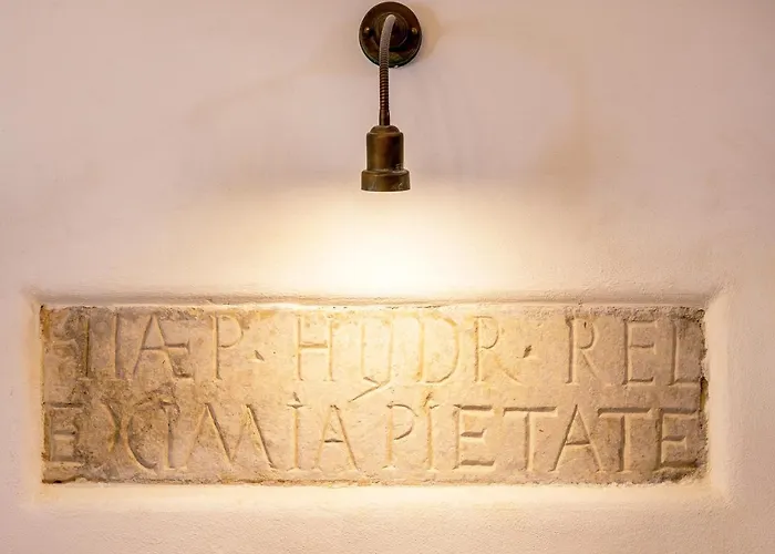 度假居 Dimora Otrantina 奥特朗托