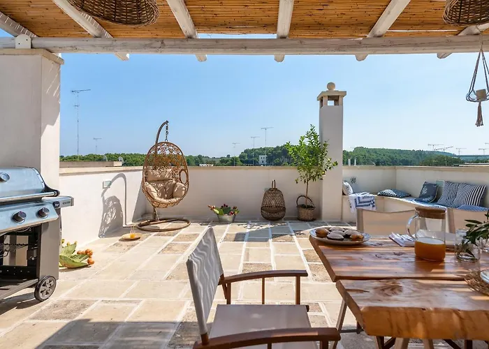 Dimora Otrantina 度假居