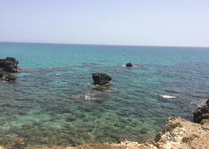 Dimora Otrantina 度假居 *