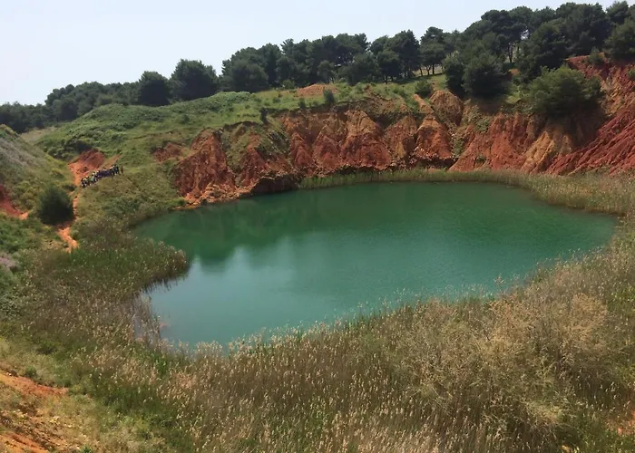 度假居 Dimora Otrantina